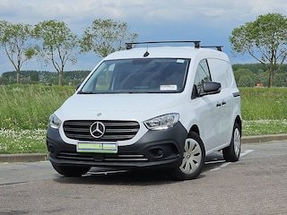 Mercedes-Benz Citan 110 CDI 2xZijdeur Mbux Long!