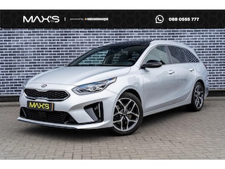 Kia Ceed Sportswagon 1.0 T-GDi 120 GT-Line | Achteruitrijcamera | Parkeersensoren | Sportstoelen | Panoramadak | Stoelverwarming | Navigatie | All-Seasonbanden