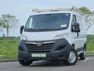 Opel Movano 2.2 ac gvw 3500 kg EURO6