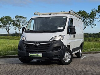 Opel Movano 2.2 ac gvw 3500 kg EURO6