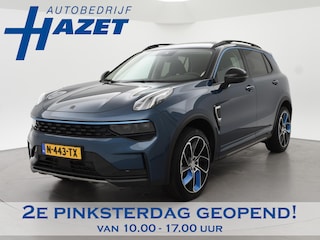 Lynk & Co 01 1.5 PLUG-IN 261 PK AUT. + PANORAMA | INFINTY AUDIO | ADAPTIVE CRUISE | CAMERA | 20 INCH | SFEERVERLICHTING