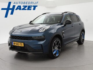 Lynk & Co 01 1.5 PLUG-IN 261 PK AUT. + PANORAMA | INFINTY AUDIO | ADAPTIVE CRUISE | CAMERA | 20 INCH | SFEERVERLICHTING