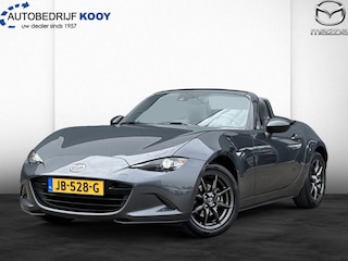 Mazda MX-5 1.5 SkyActiv-G 131pk GT-M / Leer / Bose / Stoelverwarming