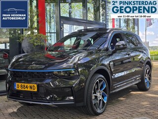 Lynk & Co 01 1.5 | Zwarte hemel | Panodak | Apple Carplay | LM Velgen | Cruise Control | Navigatie