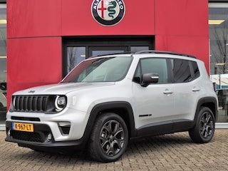 Jeep Renegade 1.3T DDCT 80th Anniversary | Panoramadak | Keyless | LED | Apple CarPlay | Android Auto trekhaak