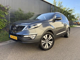 Kia Sportage 2.0 X-clusive 4wd / AUTOMAAT / NAVI / CRUISE / 4x4 / 178dkm!