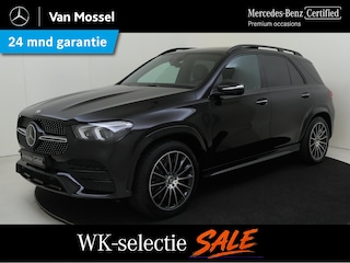 Mercedes-Benz GLE 350 de 4MATIC Premium Plus / Panoramadak/ AIRMATIC/ Burmester/ Stoelverwarming- & Ventilatie/ 21 inch/ DISTRONIC/ El. Trekhaak