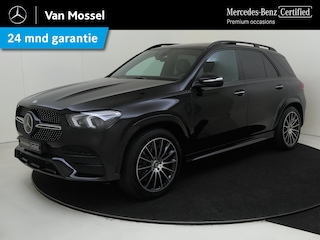 Mercedes-Benz GLE 350 de 4MATIC Premium Plus / Panoramadak/ AIRMATIC/ Burmester/ Stoelverwarming- & Ventilatie/ 21 inch/ DISTRONIC/ El. Trekhaak