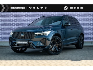 Volvo XC60 2.0 T6 Plug-in hybrid AWD Ultra Black Edition | Harman Kardon Audio | Head-up Display | 360 Graden Camera | Panoramadak | Lichtmetalen Velgen 21 inch | Elektrisch Verstelbare Voorstoelen | Keyless Entry | BLIS