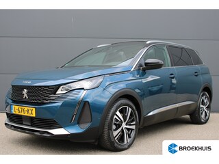 Peugeot 5008 1.2 PureTech GT | Navigatie | Camera | Panorama/schuifdak | Alcantara | All season | Apple carplay |