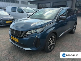 Peugeot 5008 1.2 PureTech GT | Navigatie | Camera | Panorama/schuifdak | Alcantara | All season | Apple carplay |
