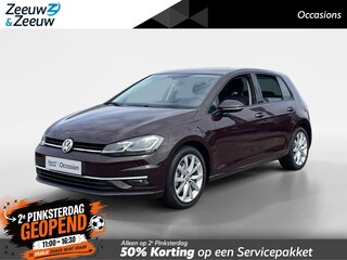 Volkswagen Golf 1.4 TSI Highline | Digitaal display | Navi | Climate control