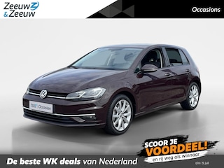 Volkswagen Golf 1.4 TSI Highline | Digitaal display | Navi | Climate control