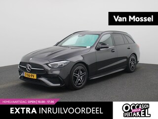 Mercedes-Benz C-klasse Estate 180 AMG Line | WORDT VERWACHT |