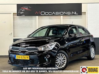 Kia Rio 1.0 TGDI Design Edition