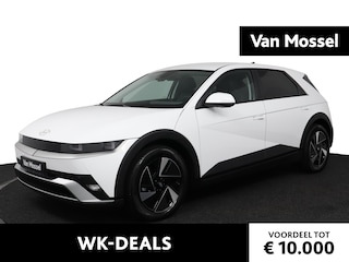 Hyundai Ioniq 5 Standard Range Pure Edition 63 kWh | Bose Premium Audio | Apple Carplay/Android Auto | Voor- en Achterstoelen Verwarmd | Lichtmetalen Velgen 19'' |
