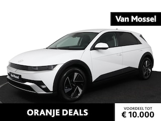 Hyundai Ioniq 5 Standard Range Pure Edition 63 kWh | Bose Premium Audio | Apple Carplay/Android Auto | Voor- en Achterstoelen Verwarmd | Lichtmetalen Velgen 19'' |