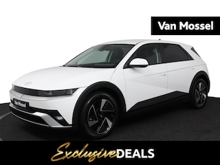 Hyundai Ioniq 5 Standard Range Pure Edition 63 kWh | Bose Premium Audio | Apple Carplay/Android Auto | Voor- en Achterstoelen Verwarmd | Lichtmetalen Velgen 19'' |