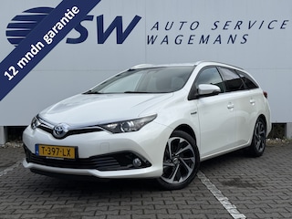 Toyota Auris Touring Sports 1.8 Hybrid Executive | Trekhaak | Navi | Clima | 17 inch