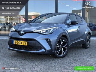 Toyota C-HR 2.0 Hybrid Executive