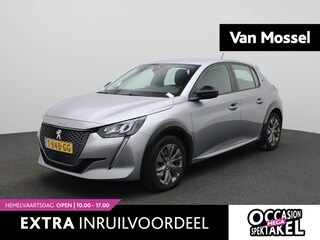 Peugeot 208 EV Active Pack 50 kWh | WORDT VERWACHT |