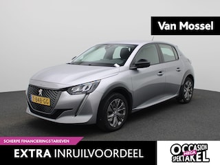Peugeot 208 EV Active Pack 50 kWh | WORDT VERWACHT |