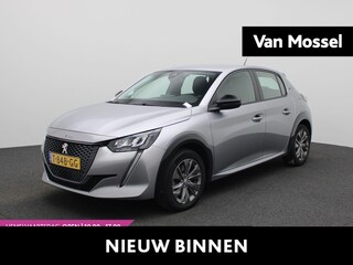 Peugeot 208 EV Active Pack 50 kWh | WORDT VERWACHT |