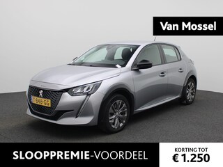 Peugeot 208 EV Active Pack 50 kWh | WORDT VERWACHT |