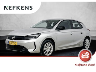Opel Corsa Electric Long Range Business Edition 51 kWh | Demo deal! | Dodehoekdetectie | Cruise control | Camera | Climate control |