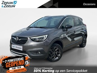 Opel Crossland X 1.2 Turbo Edition 2020 |Trekhaak| Camera| Navigatie| Apple Carplay/Android Auto |12 maanden Bovag Garantie|