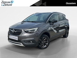 Opel Crossland X 1.2 Turbo Edition 2020 |Trekhaak| Camera| Navigatie| Apple Carplay/Android Auto |12 maanden Bovag Garantie|