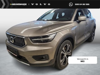 Volvo XC40 1.5 T4 Recharge Inscription | Adaptieve Cruise Control | Trekhaak | Parkeercamera | Stoel-/Stuur-/Voorruitverwarming | Standverwarming | Apple CarPlay & Android Auto |