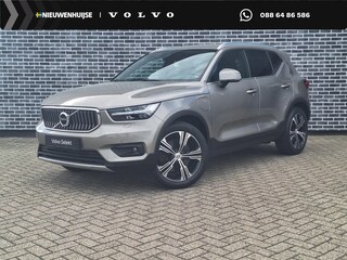 Volvo XC40 1.5 T4 Recharge Inscription | Adaptieve Cruise Control | Trekhaak | Parkeercamera | Stoel-/Stuur-/Voorruitverwarming | Standverwarming | Apple CarPlay & Android Auto |
