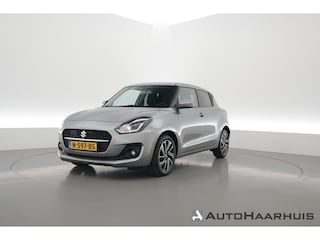 Suzuki Swift 1.2 Style Smart Hybrid | Camera | Adapt. Cruise | Dodehoek | Stoelverw. | NAV+Carplay | Keyless | PDC V