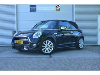 Mini Mini 2.0 Chili Serious Business 17" Alu, Leder