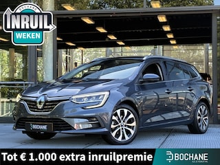 Renault Mégane Estate 1.3 TCe 140 Techno 140PK | Navigatie | Trekhaak | Cruise Control | Carplay/Android | Achteruitrijcamera