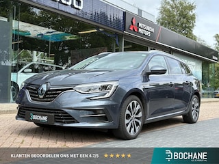 Renault Mégane Estate 1.3 TCe 140 Techno 140PK | Navigatie | Trekhaak | Cruise Control | Carplay/Android | Achteruitrijcamera