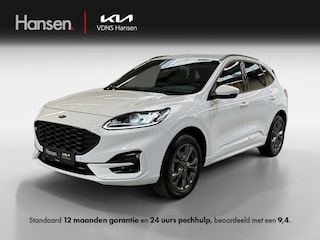 Ford Kuga 2.5 PHEV ST-Line X I Winterpakket I Elek. Stoelen I B&O I Elek. Achterklep