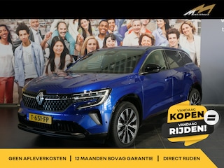 Renault Austral 1.2 E-Tech full hybrid 200 techno - Occasion Lease vanaf €689 p/m - Dealer onderhouden! - Afneembare trekhaak - Adaptieve cruise - Dodehoek