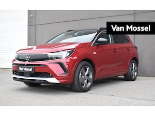 Opel Grandland 1.6 Turbo Plug-In Hybrid GS Elektrische kofferklep | Bright red |