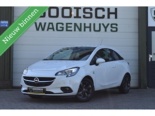 Opel Corsa 1.4 Black Edition | Camera | Carplay | Stuurverwarming |