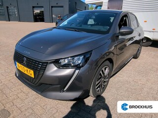 Peugeot 208 1.2 PureTech Allure Pack | Navi by app | Camera | 3D Instrumentenpaneel | Apple carplay | NL auto | Bluetooth |