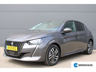 Peugeot 208 1.2 PureTech Allure Pack | Navi by app | Camera | 3D Instrumentenpaneel | Apple carplay | NL auto | Bluetooth |