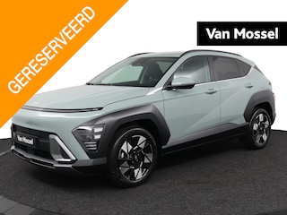 Hyundai Kona 1.6 GDI HEV Comfort | Stoelverwarming | Stuurverwarming | Apple Carplay/Android Auto | Navigatiesysteem Full Map | Lichtmetalen Velgen 16'' |
