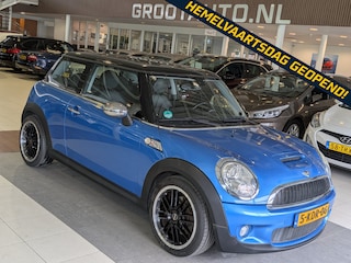 Mini Mini 1.6 Airco, Cruise Control, Stuurbekrachtiging