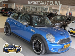 Mini Mini 1.6 Airco, Cruise Control, Stuurbekrachtiging