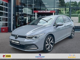Volkswagen Golf 1.4 eHYBRID STYLE TREKHAAK/CAMERA/ACC/MEM/STOEL+STUURVERW/CARPLAY