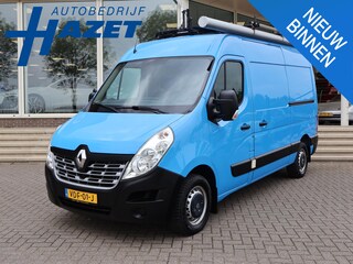 Renault Master T35 2.3 DCI 130 PK L2H2 + 2 SCHUIFDEUREN | 220V OMVORMER | WP INRICHTING | TREKHAAK 2500 KG