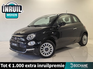 Fiat 500 1.0 Hybrid Dolcevita | Schuif kantel dak | Parkeersensoren |