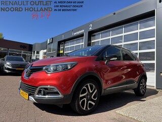 Renault Captur 0.9 TCe 90pk Xmod+Camera!!